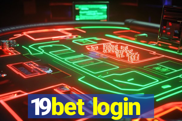 19bet login